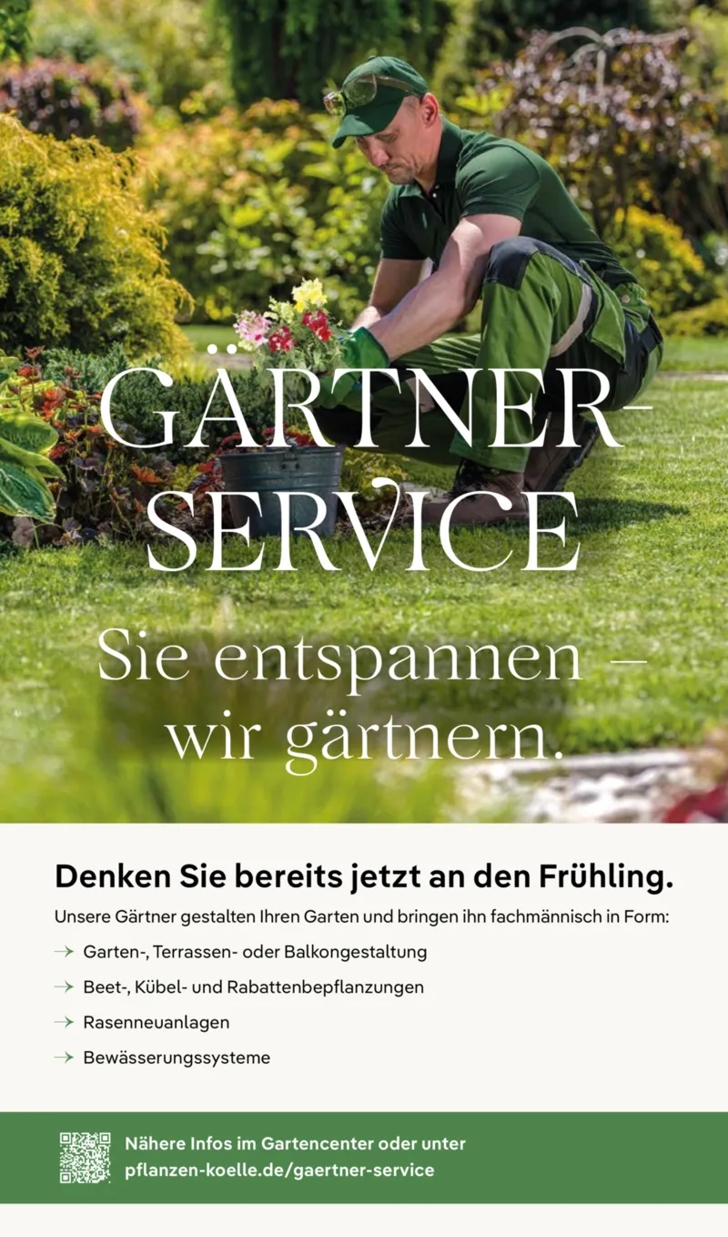 Pflanzen Kölle Prospekt vom 02.03.2026, Seite 17