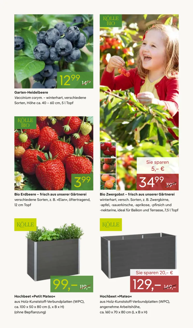 Pflanzen Kölle Prospekt vom 02.03.2026, Seite 9