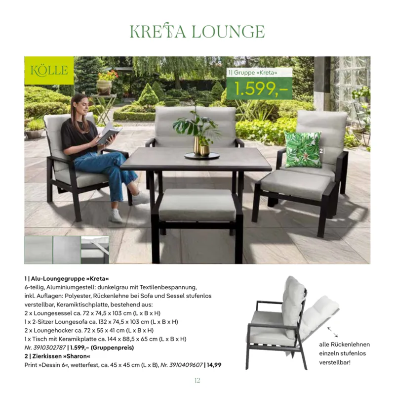 Pflanzen Kölle Prospekt vom 07.03.2026, Seite 12
