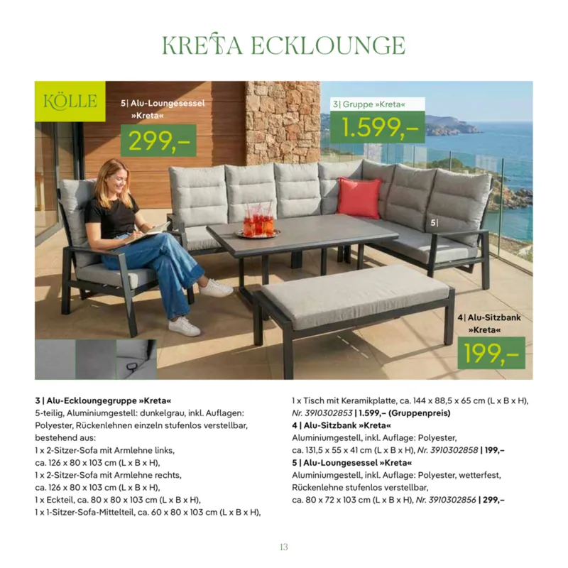 Pflanzen Kölle Prospekt vom 07.03.2026, Seite 13