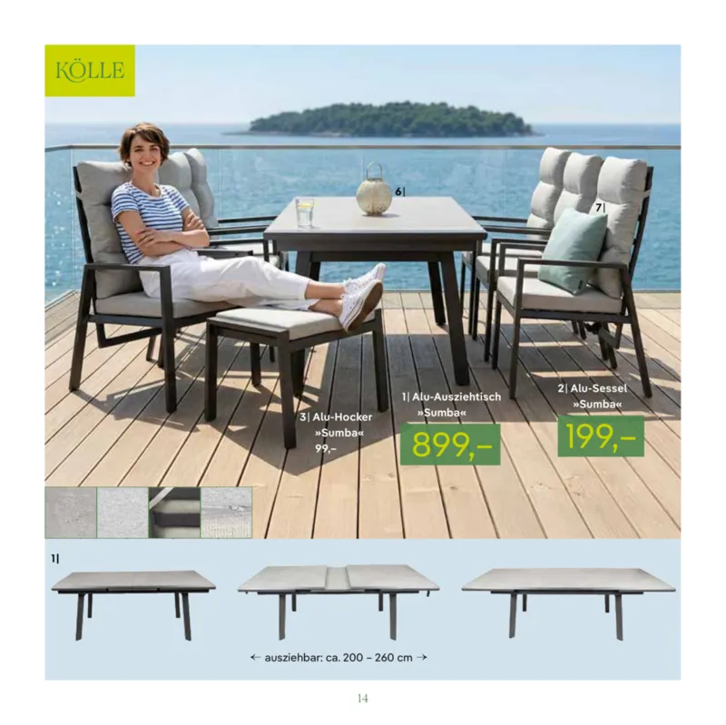 Pflanzen Kölle Prospekt vom 07.03.2026, Seite 14