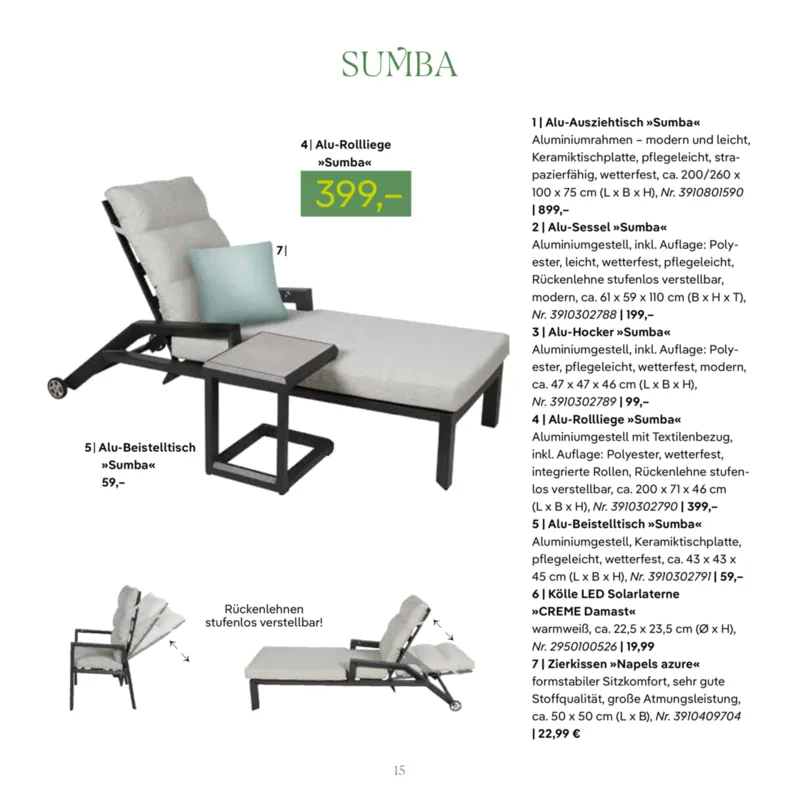 Pflanzen Kölle Prospekt vom 07.03.2026, Seite 15