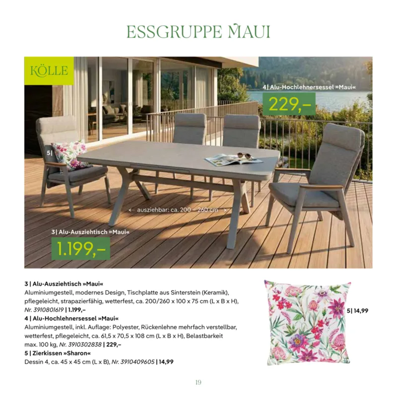 Pflanzen Kölle Prospekt vom 07.03.2026, Seite 19