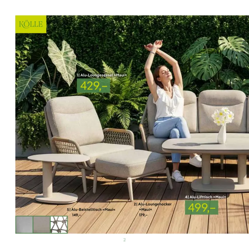 Pflanzen Kölle Prospekt vom 07.03.2026, Seite 2