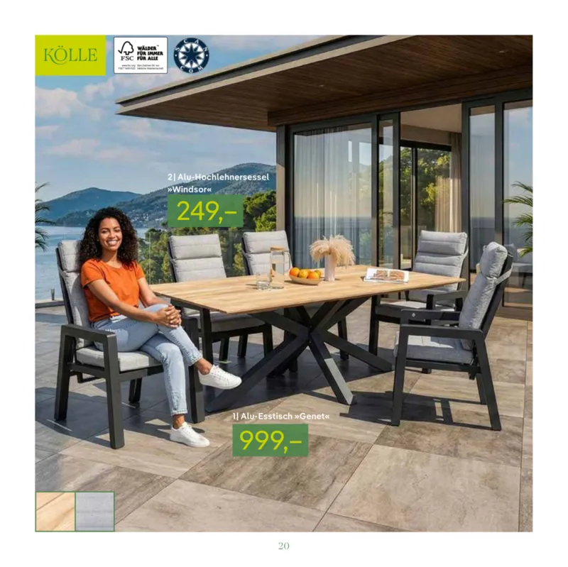 Pflanzen Kölle Prospekt vom 07.03.2026, Seite 20