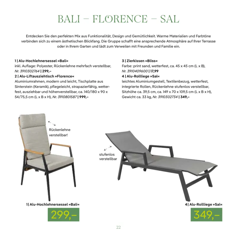 Pflanzen Kölle Prospekt vom 07.03.2026, Seite 22