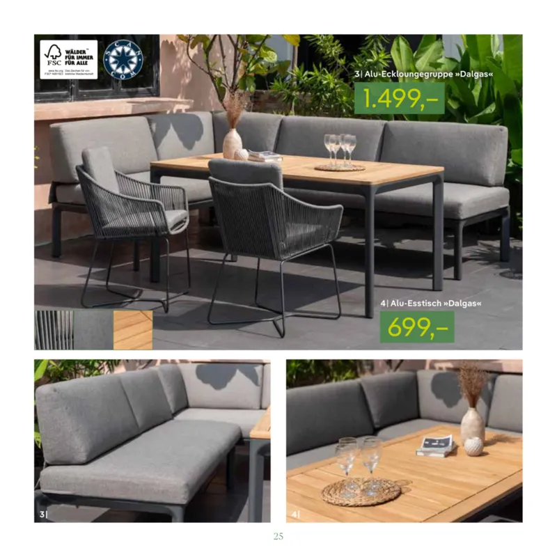 Pflanzen Kölle Prospekt vom 07.03.2026, Seite 25