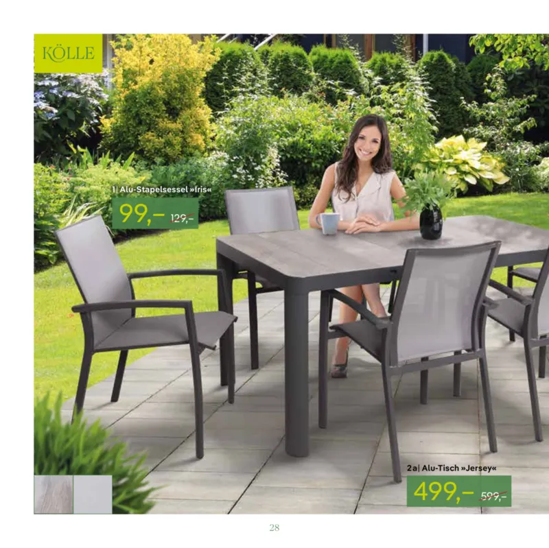 Pflanzen Kölle Prospekt vom 07.03.2026, Seite 28