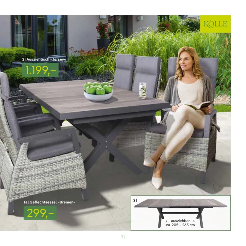 Pflanzen Kölle Prospekt vom 07.03.2026, Seite 31