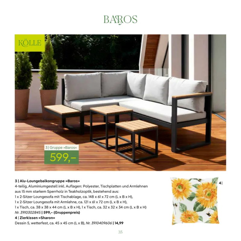 Pflanzen Kölle Prospekt vom 07.03.2026, Seite 35