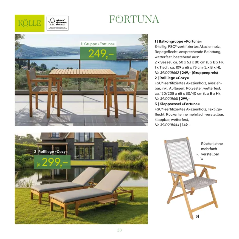 Pflanzen Kölle Prospekt vom 07.03.2026, Seite 38