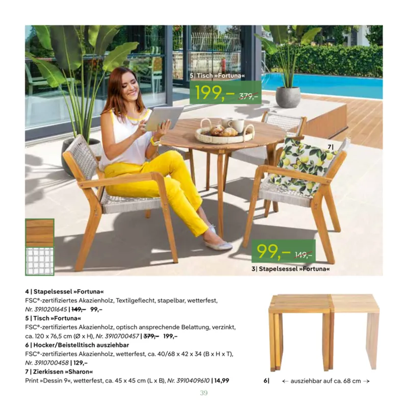 Pflanzen Kölle Prospekt vom 07.03.2026, Seite 39