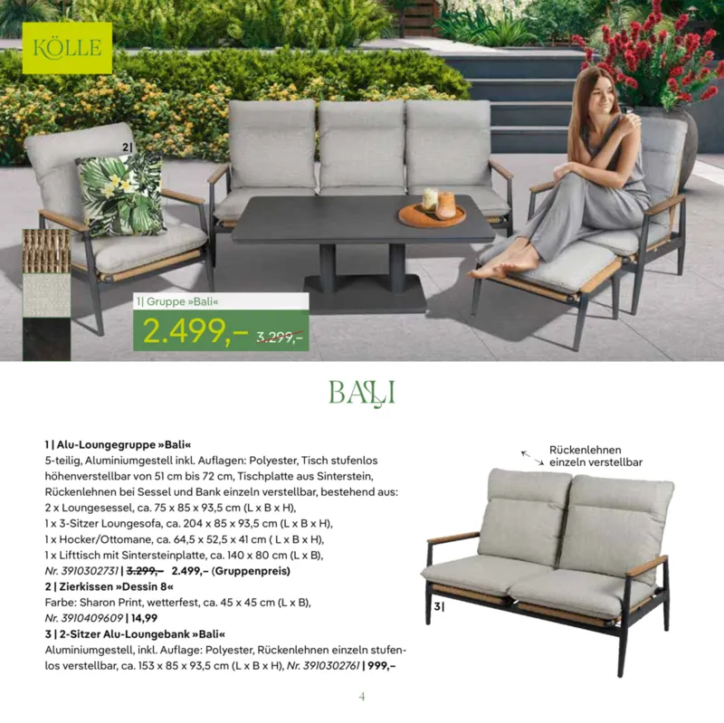 Pflanzen Kölle Prospekt vom 07.03.2026, Seite 4