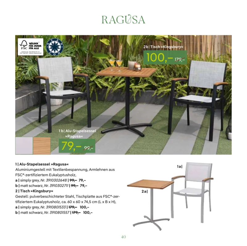 Pflanzen Kölle Prospekt vom 07.03.2026, Seite 40