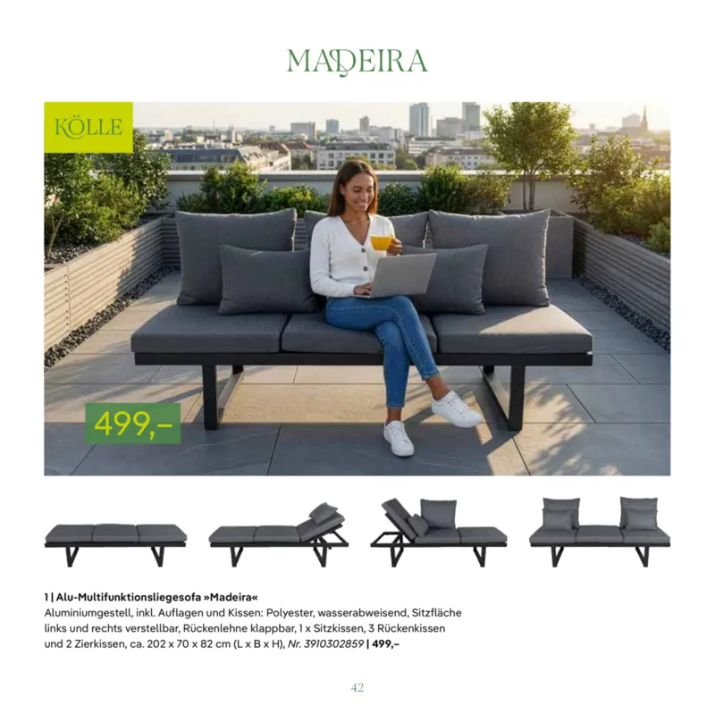 Pflanzen Kölle Prospekt vom 07.03.2026, Seite 42