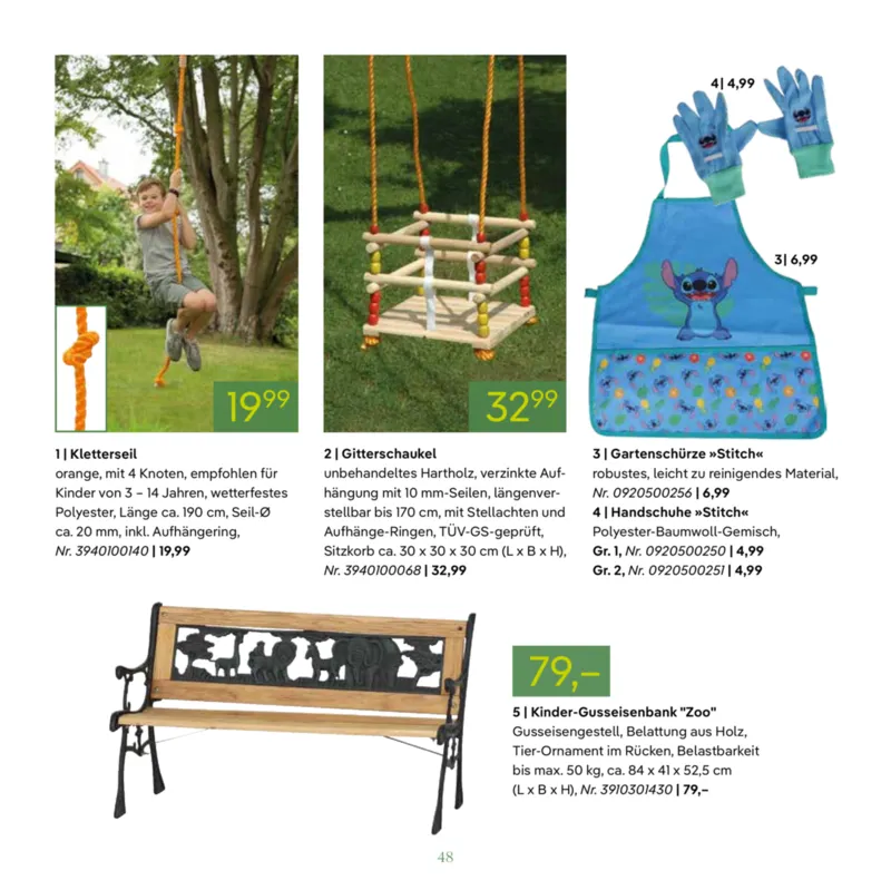 Pflanzen Kölle Prospekt vom 07.03.2026, Seite 48