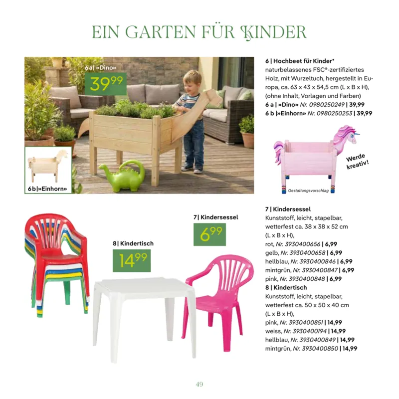 Pflanzen Kölle Prospekt vom 07.03.2026, Seite 49