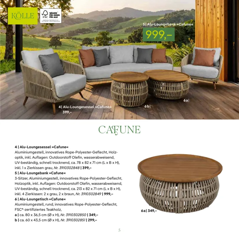 Pflanzen Kölle Prospekt vom 07.03.2026, Seite 5