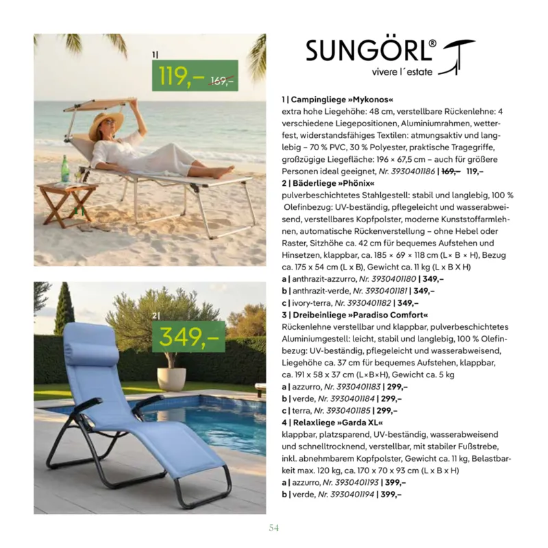 Pflanzen Kölle Prospekt vom 07.03.2026, Seite 54