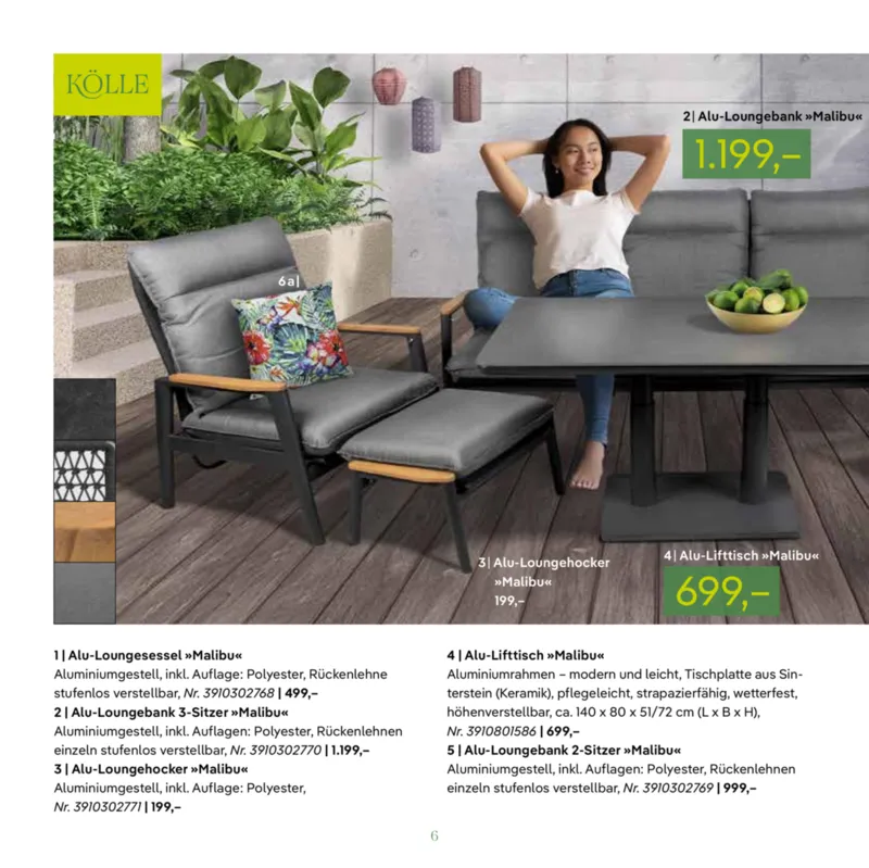 Pflanzen Kölle Prospekt vom 07.03.2026, Seite 6