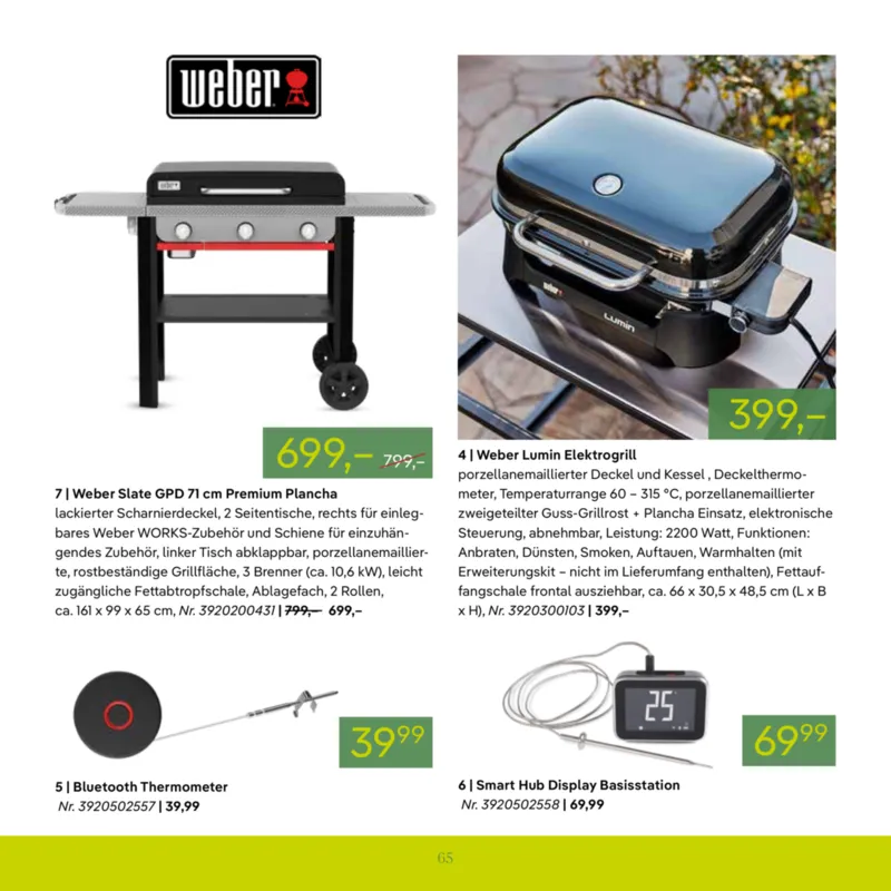 Pflanzen Kölle Prospekt vom 07.03.2026, Seite 65