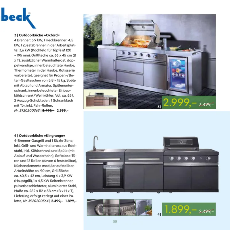 Pflanzen Kölle Prospekt vom 07.03.2026, Seite 69