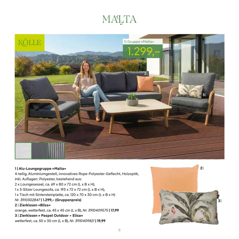 Pflanzen Kölle Prospekt vom 07.03.2026, Seite 8