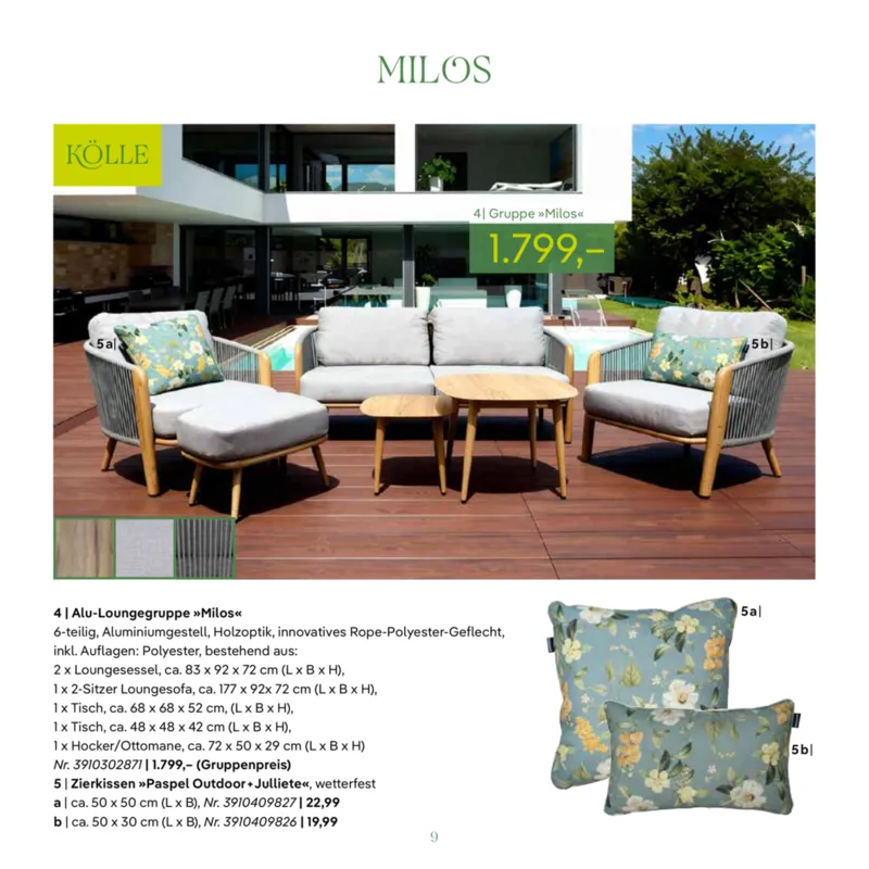 Pflanzen Kölle Prospekt vom 07.03.2026, Seite 9