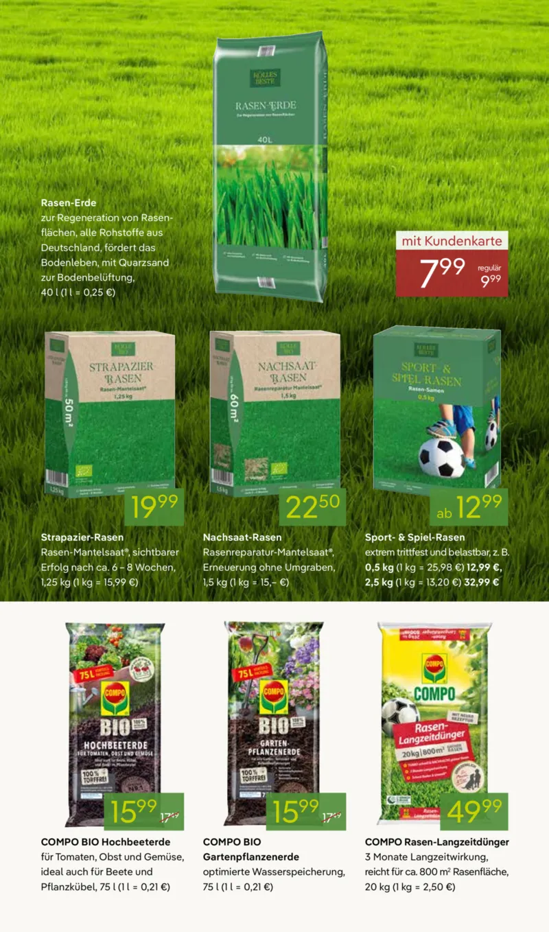 Pflanzen Kölle Prospekt vom 16.03.2026, Seite 11