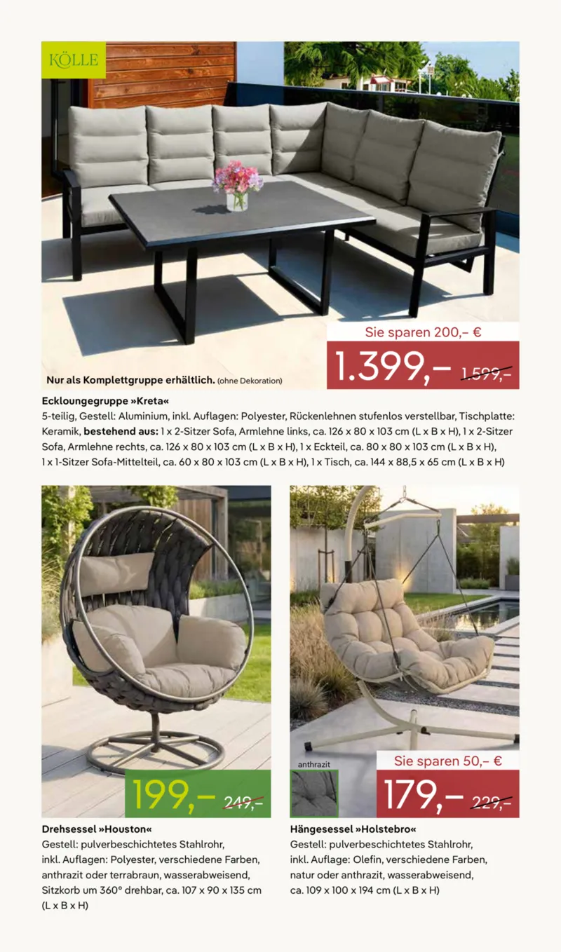 Pflanzen Kölle Prospekt vom 16.03.2026, Seite 8