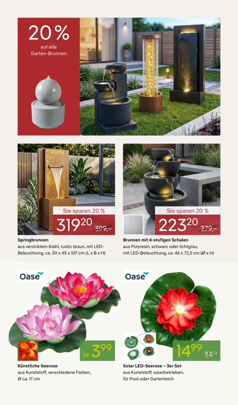 Pflanzen Kölle Prospekt vom 07.04.2026, Seite 11