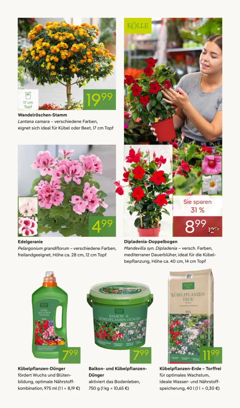 Pflanzen Kölle Prospekt vom 07.04.2026, Seite 3