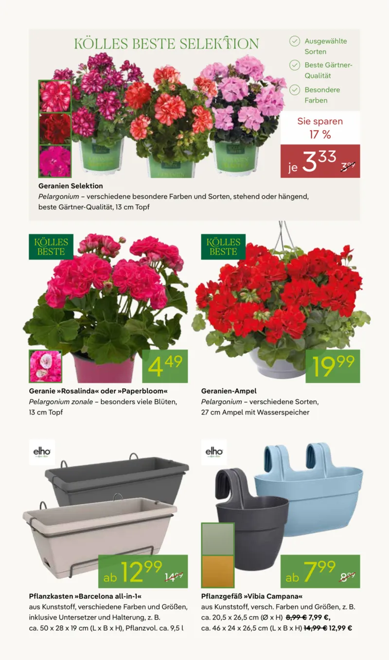 Pflanzen Kölle Prospekt vom 13.04.2026, Seite 5