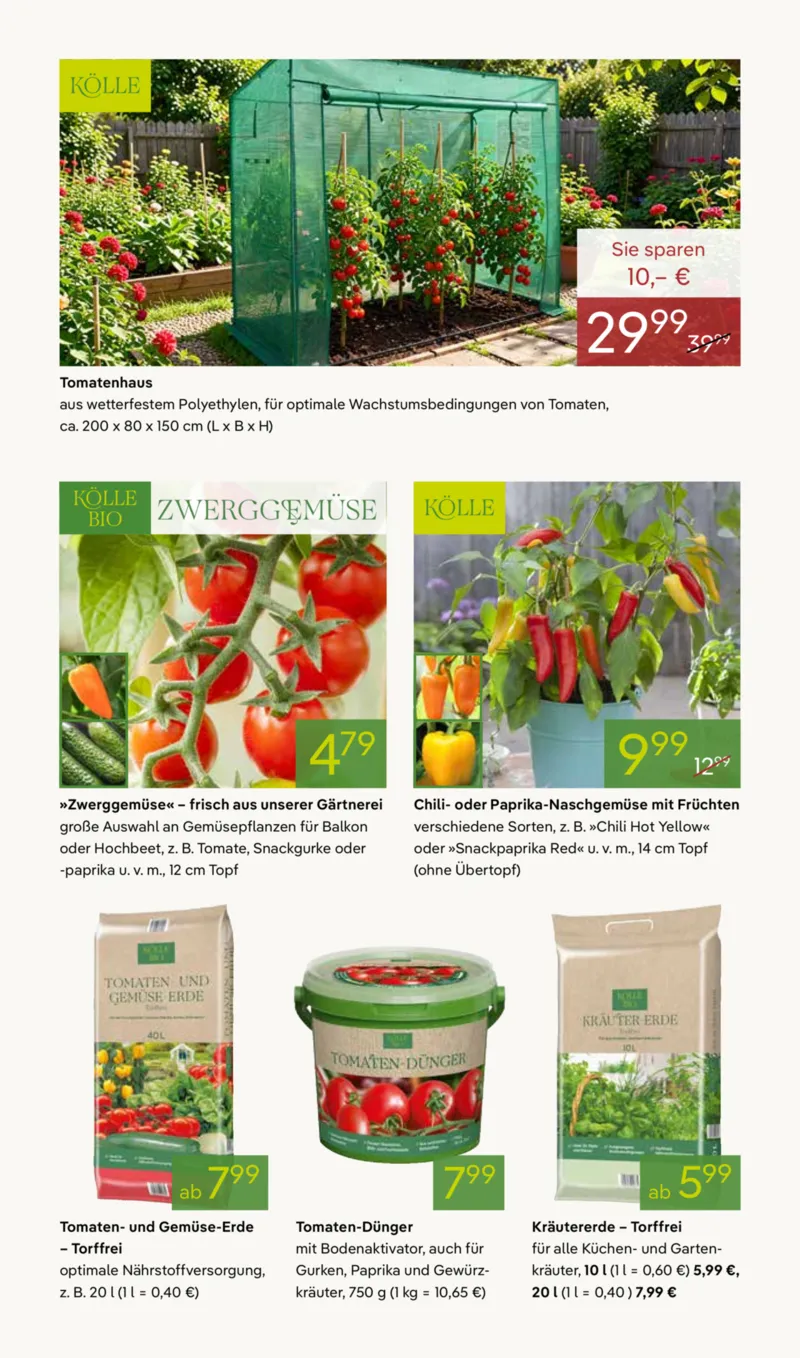 Pflanzen Kölle Prospekt vom 13.04.2026, Seite 7