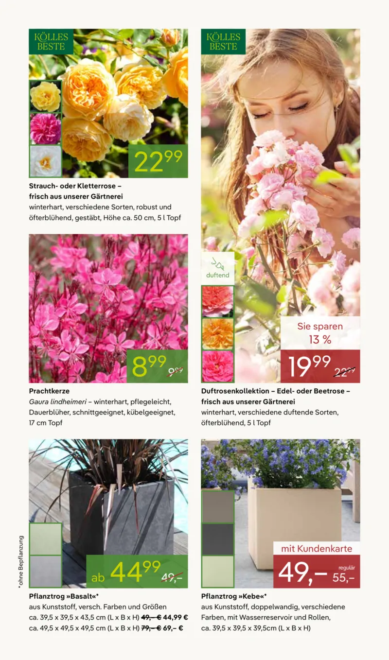 Pflanzen Kölle Prospekt vom 13.04.2026, Seite 9