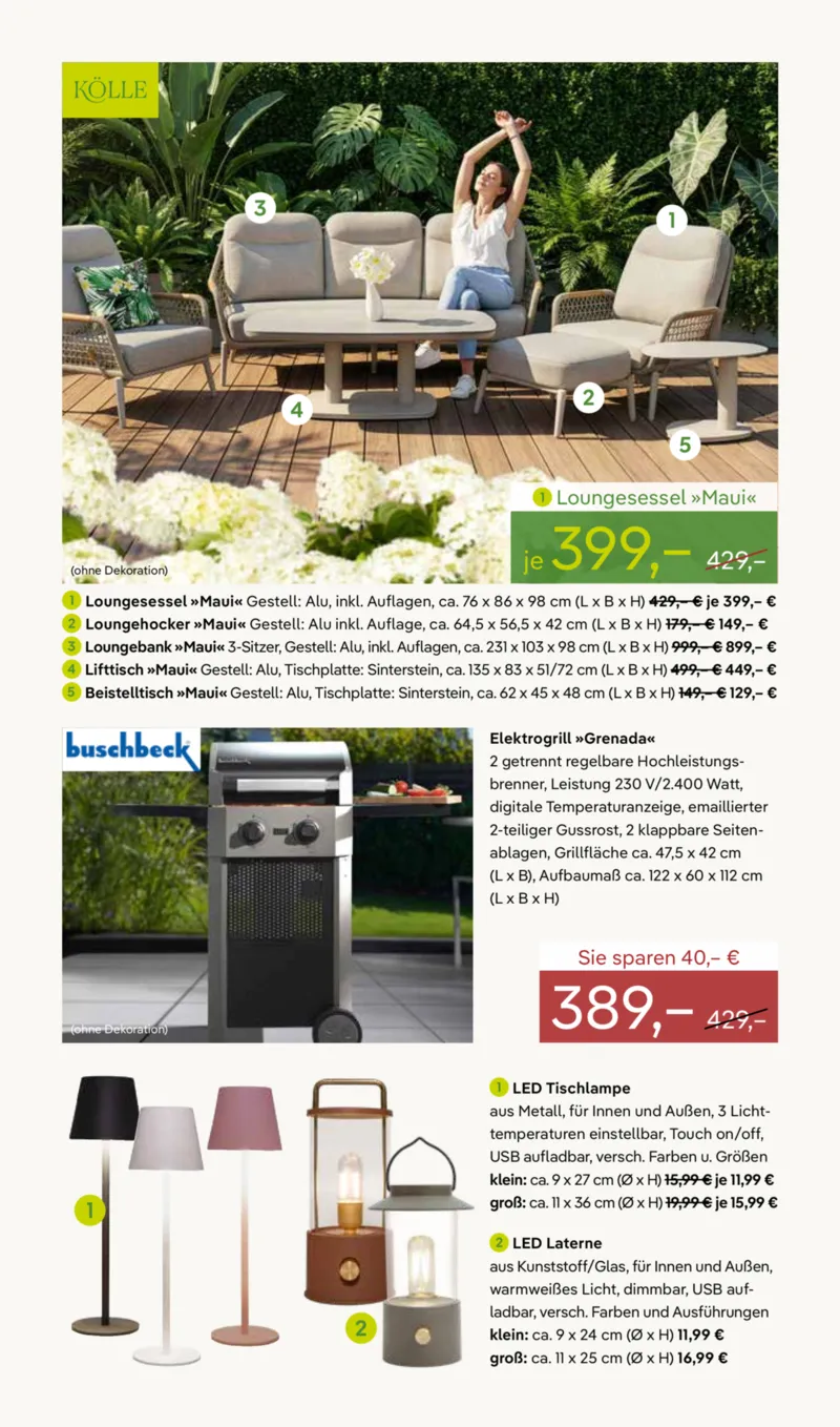 Pflanzen Kölle Prospekt vom 20.04.2026, Seite 11