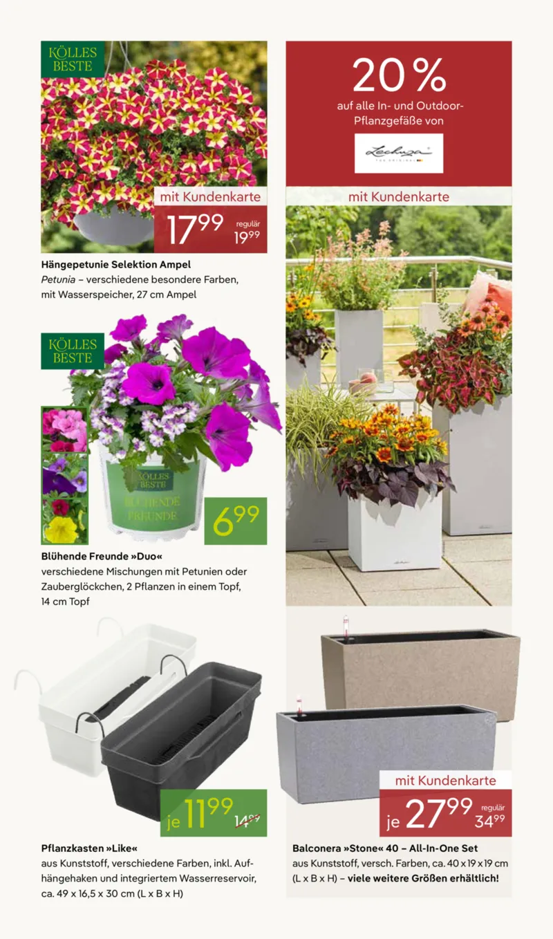 Pflanzen Kölle Prospekt vom 20.04.2026, Seite 3