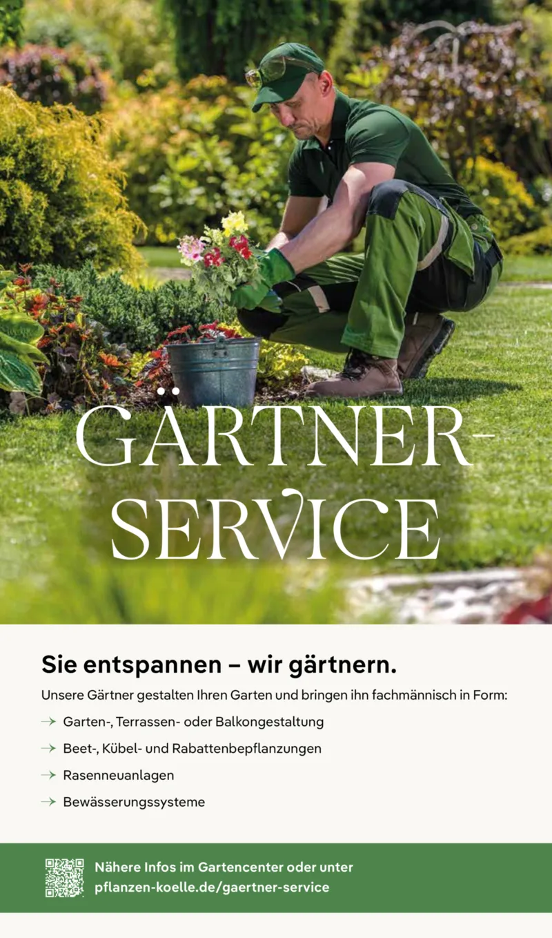 Pflanzen Kölle Prospekt vom 27.04.2026, Seite 13