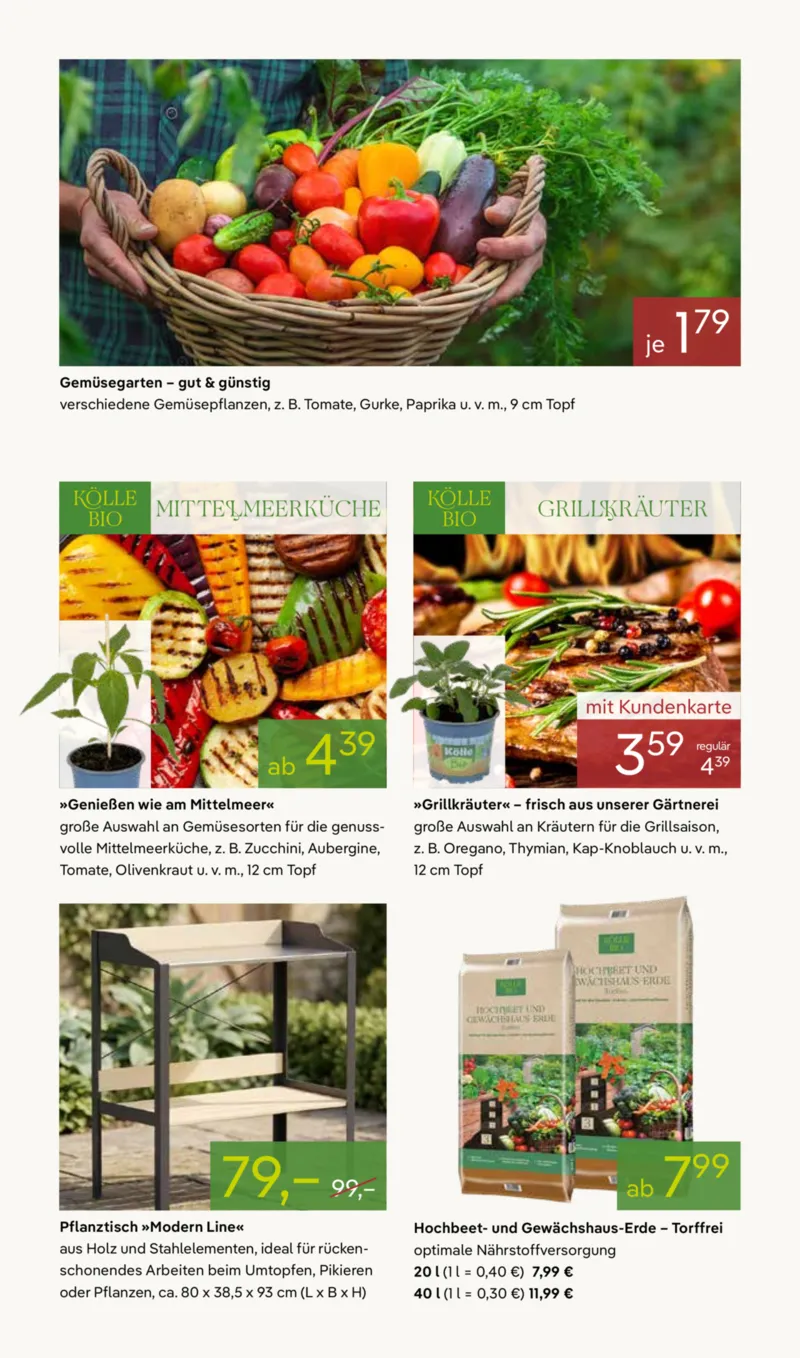 Pflanzen Kölle Prospekt vom 27.04.2026, Seite 7