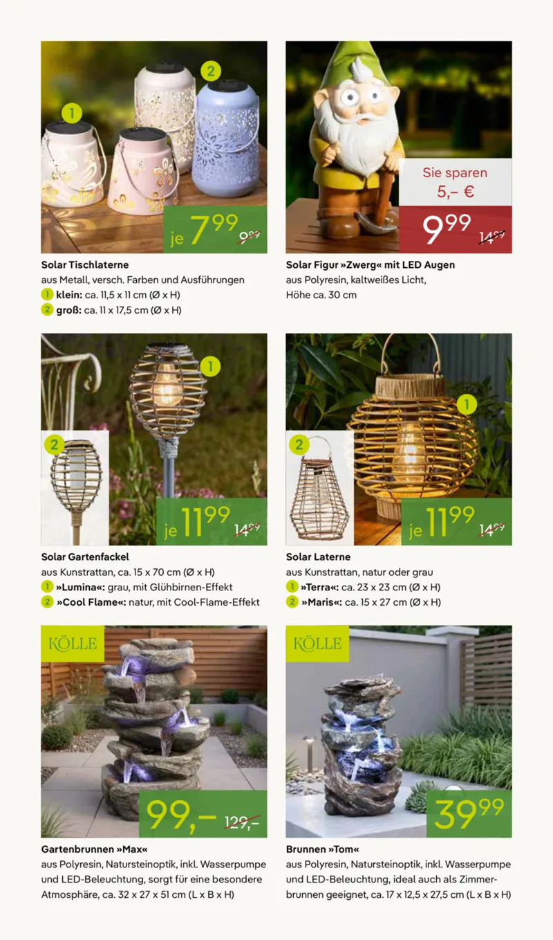 Pflanzen Kölle Prospekt vom 27.04.2026, Seite 9