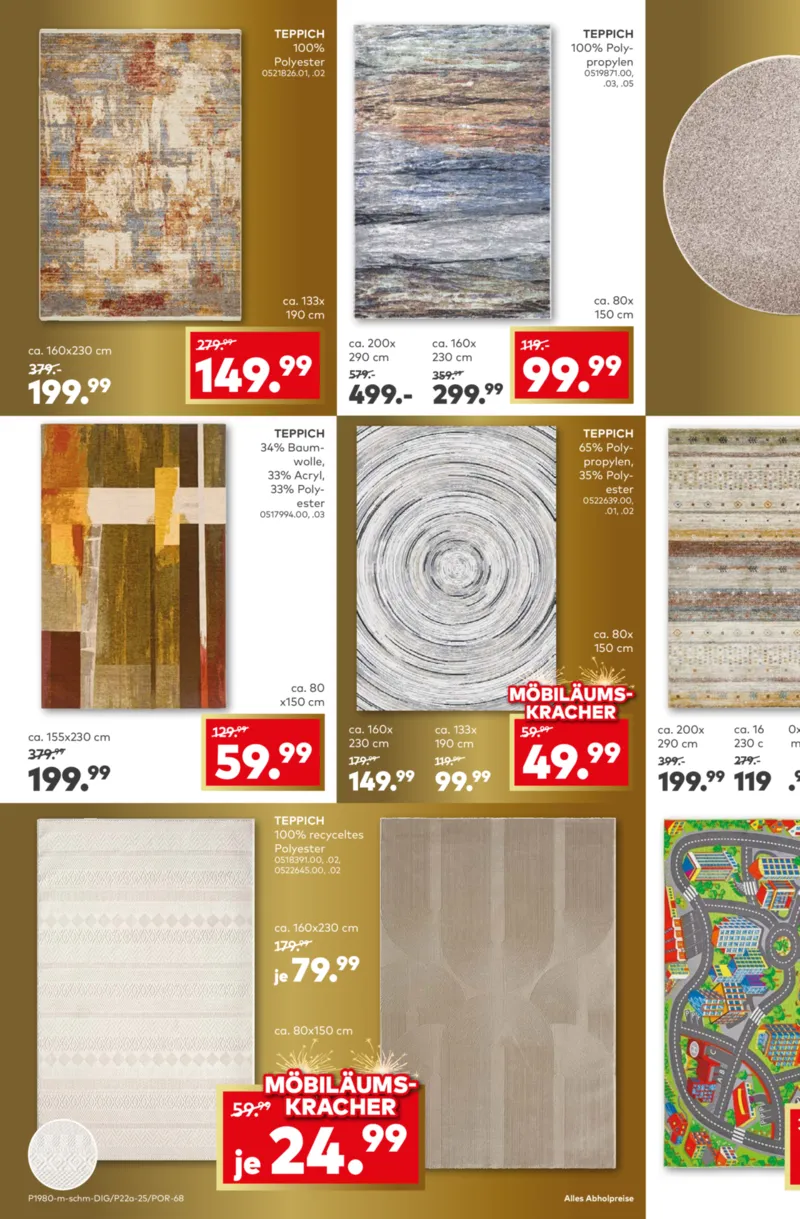 porta Möbel Prospekt vom 05.11.2025, Seite 4