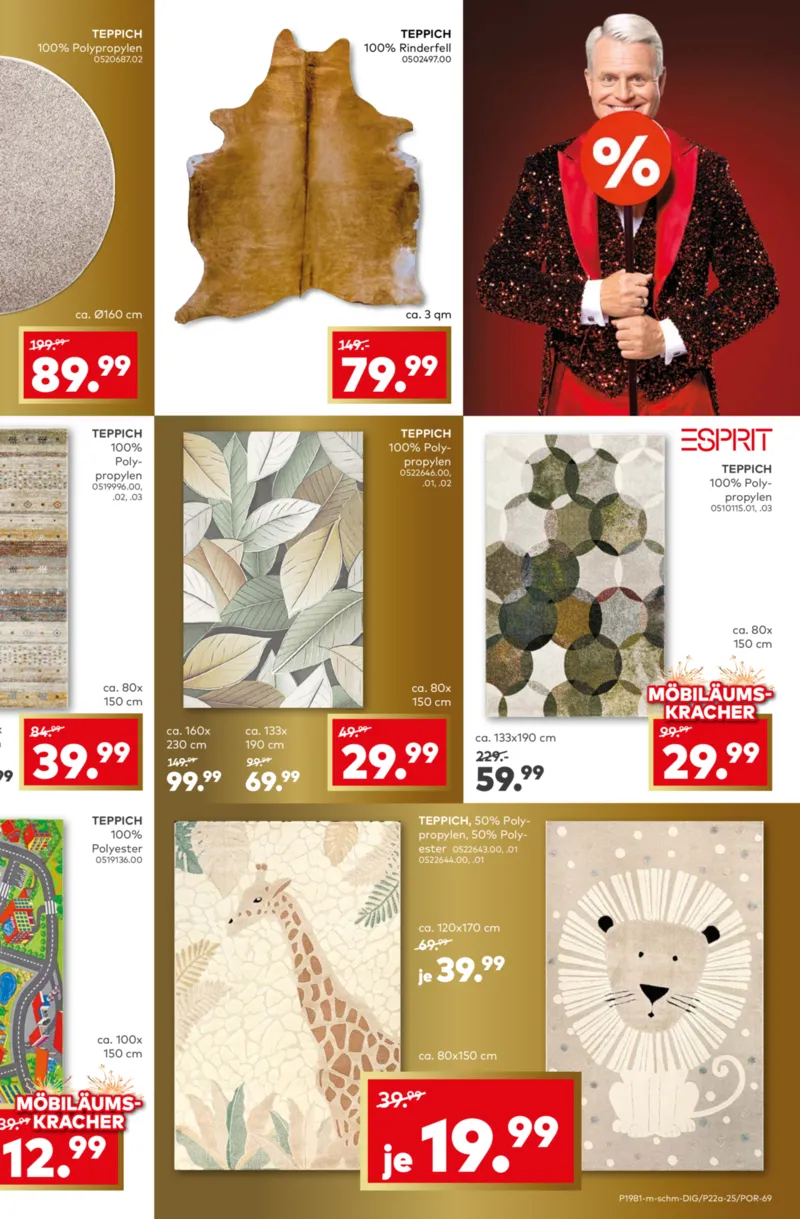 porta Möbel Prospekt vom 05.11.2025, Seite 5