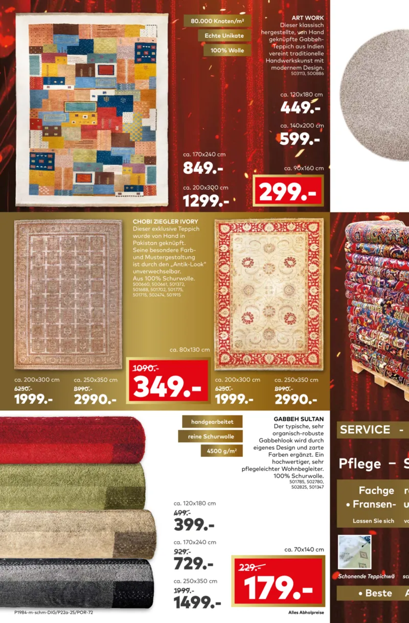 porta Möbel Prospekt vom 05.11.2025, Seite 6