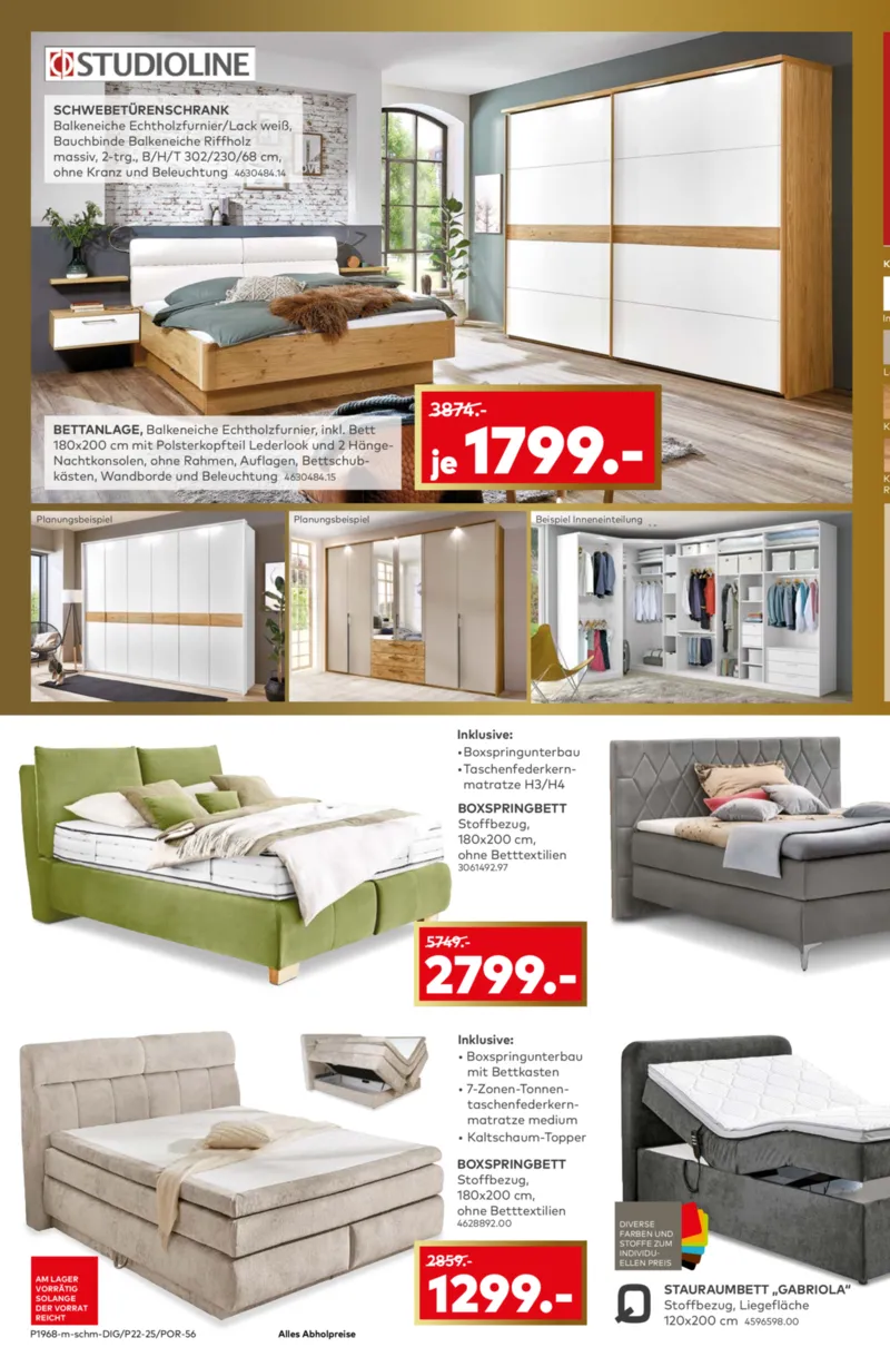 porta Möbel Prospekt vom 05.11.2025, Seite 8