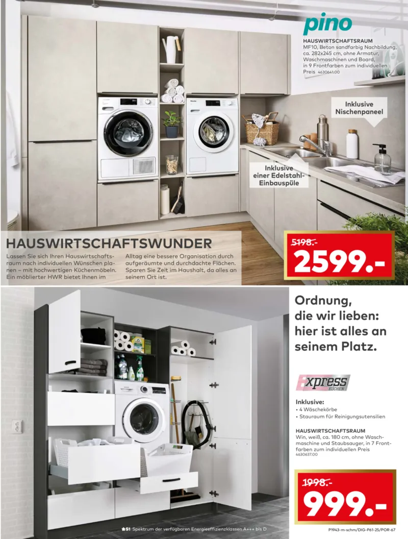 porta Möbel Prospekt vom 17.11.2025, Seite 11