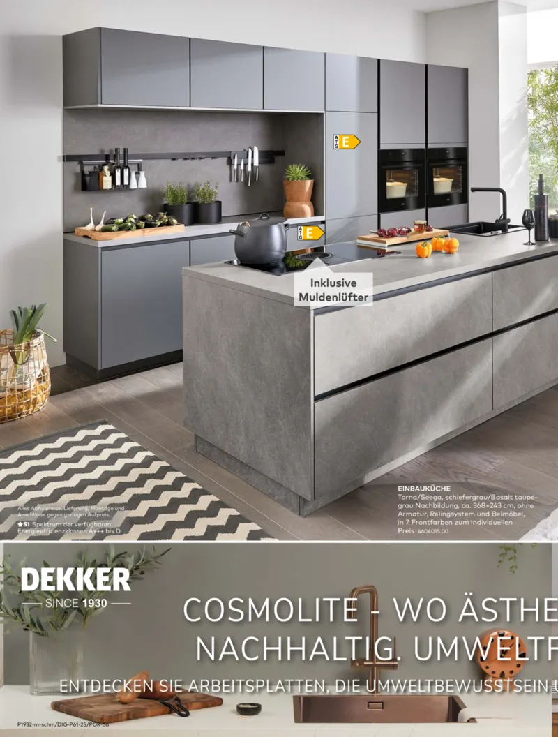 porta Möbel Prospekt vom 17.11.2025, Seite 2