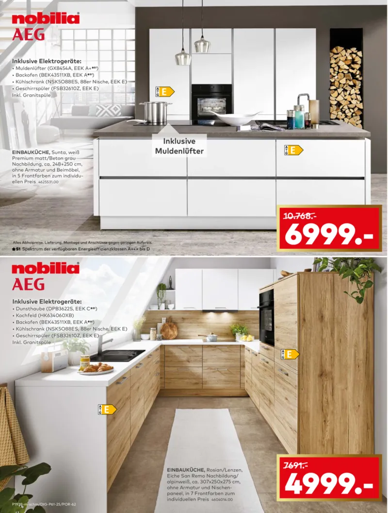 porta Möbel Prospekt vom 17.11.2025, Seite 6