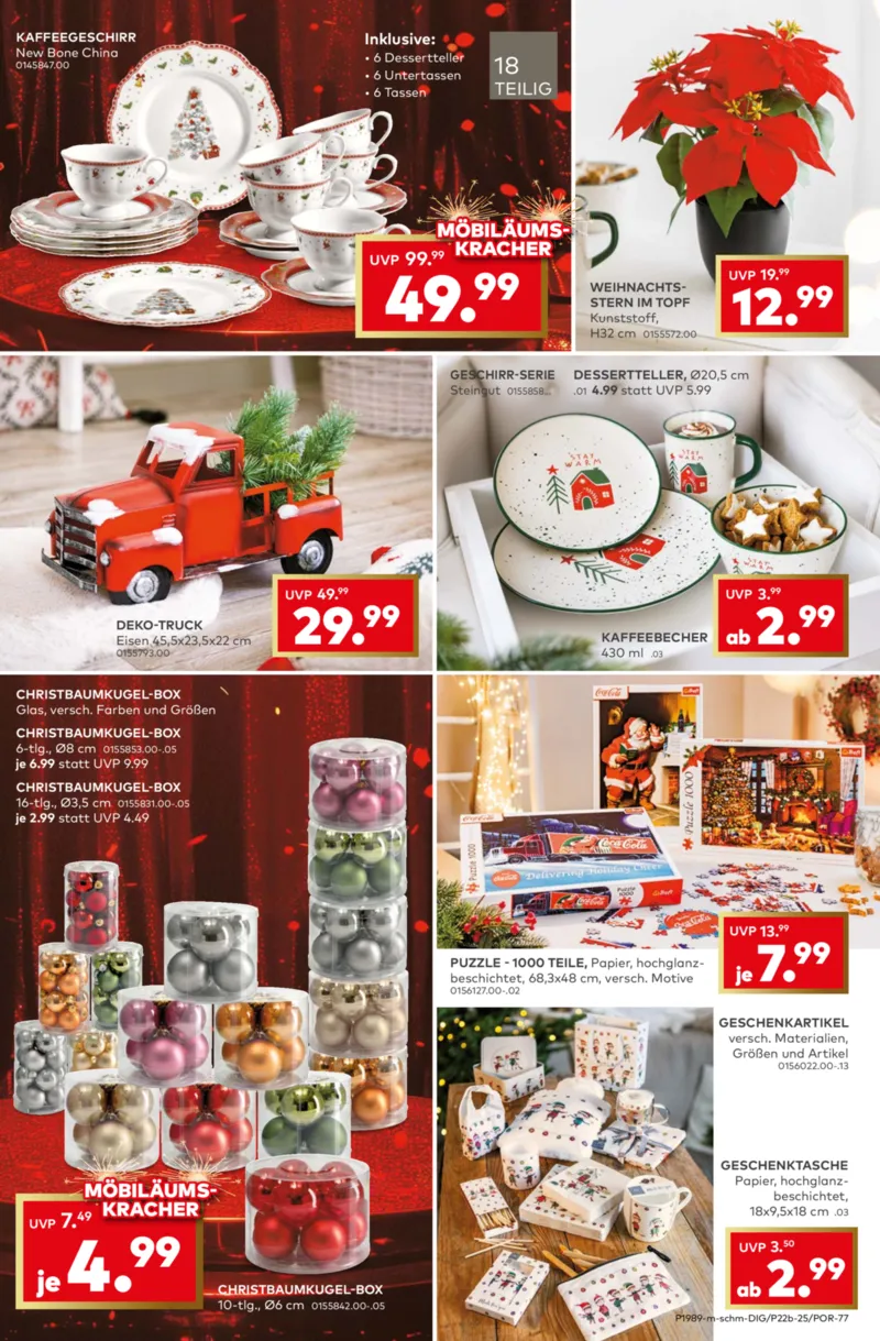 porta Möbel Prospekt vom 17.11.2025, Seite 3