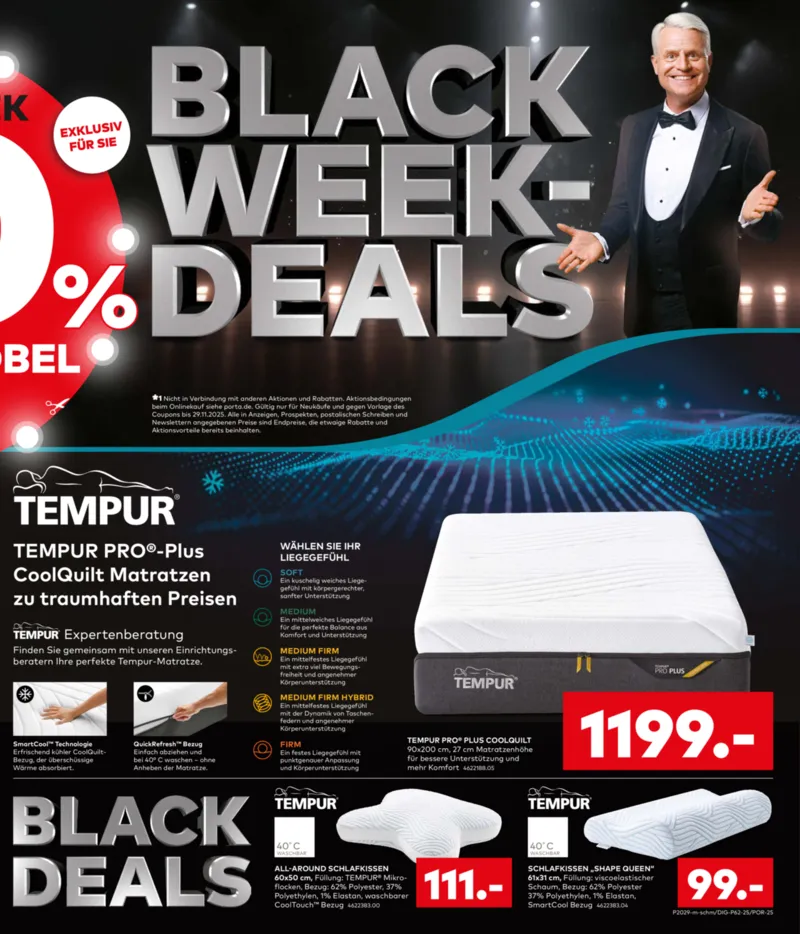 porta Möbel Prospekt vom 24.11.2025, Seite 5