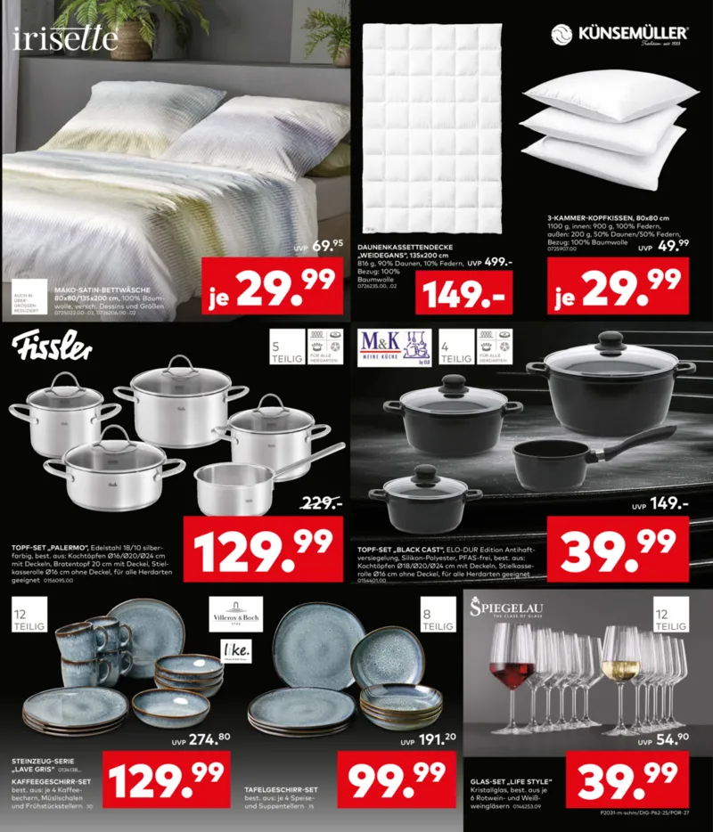 porta Möbel Prospekt vom 24.11.2025, Seite 7